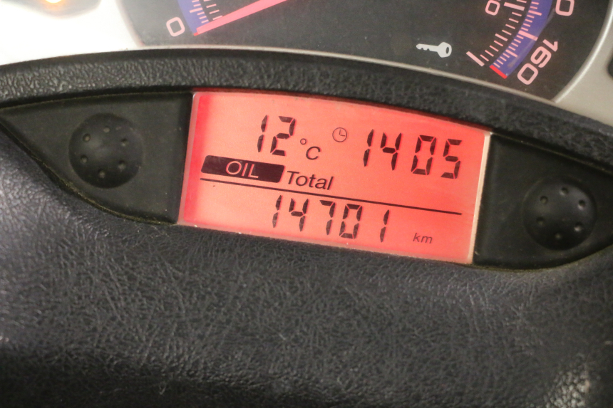 photo de SPEEDOMETER YAMAHA XMAX X-MAX 125 (2006 - 2009) - Technical close-up