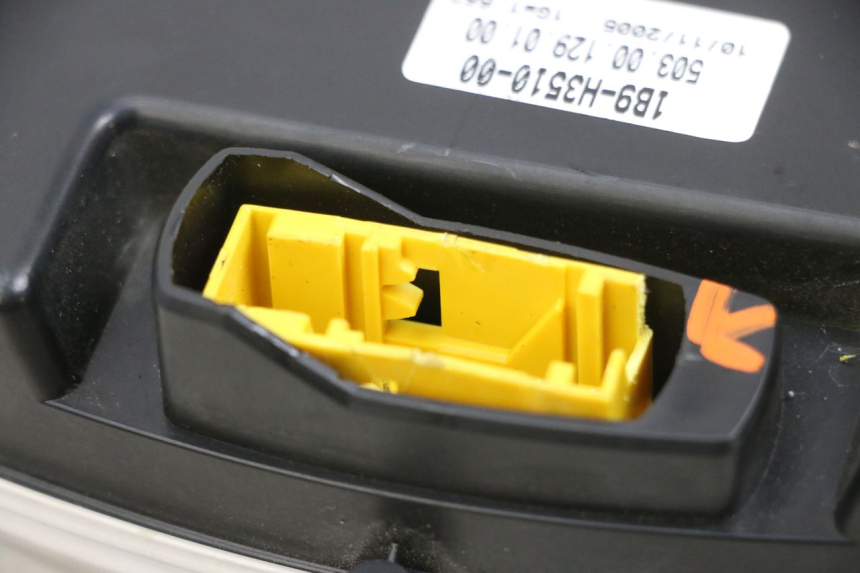 photo de SPEEDOMETER YAMAHA XMAX X-MAX 125 (2006 - 2009) - Checked used part