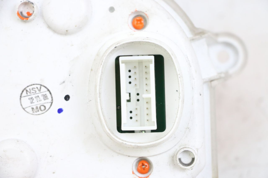 photo de SPEEDOMETER YAMAHA X-MAX XMAX 125 (2010 - 2013) - Focus on structure