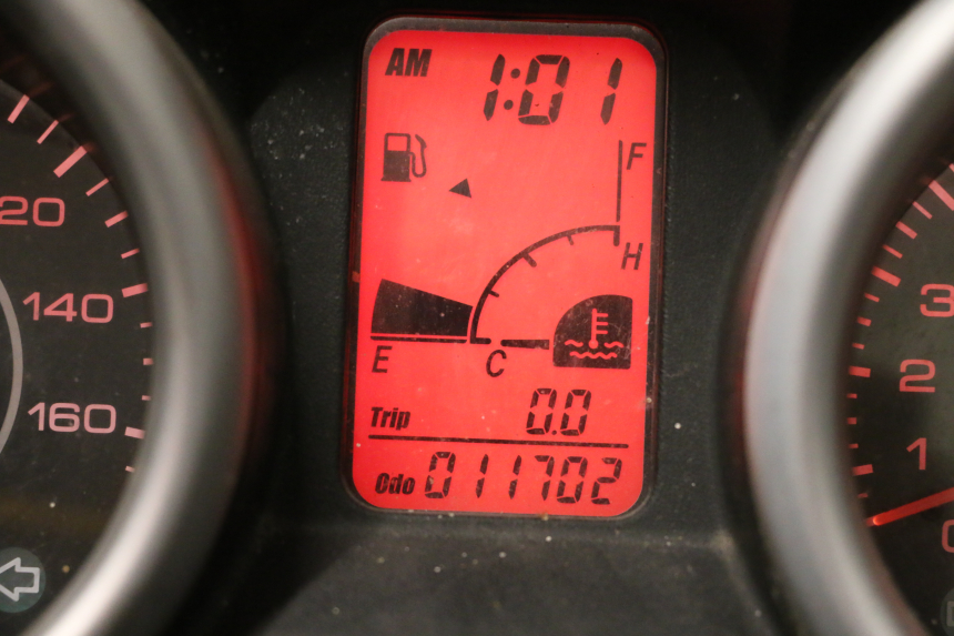 photo de SPEEDOMETER YAMAHA X-MAX XMAX 125 (2010 - 2013) - Technical close-up