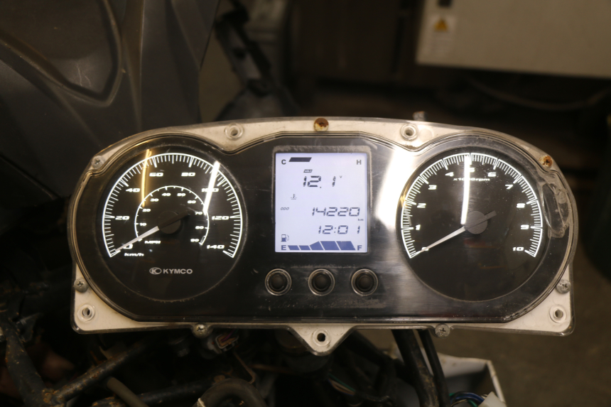 photo de SPEEDOMETER KYMCO X-TOWN XTOWN 125 (2016 - 2021)