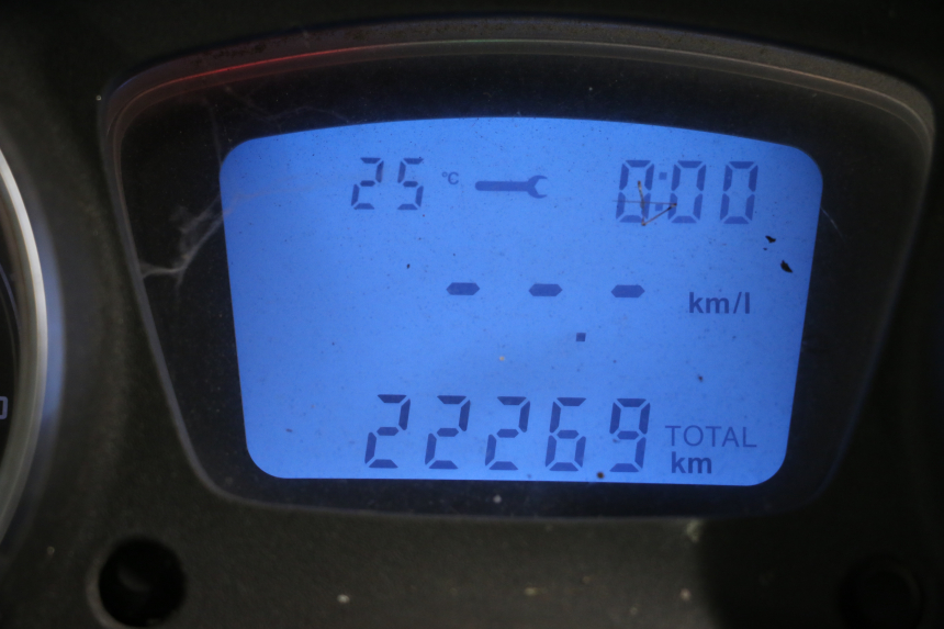 photo de SPEEDOMETER PIAGGIO X10 125 (2012 - 2017)