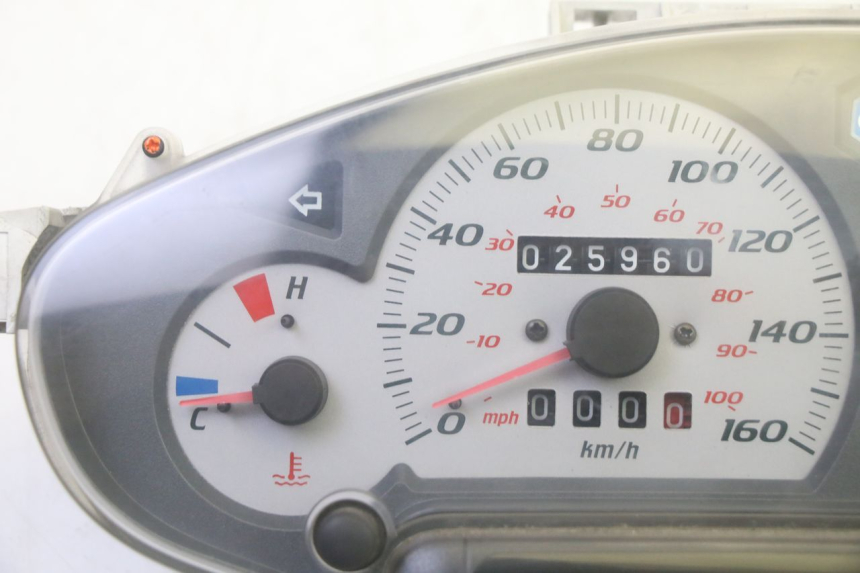 photo de SPEEDOMETER PIAGGIO X8 125 (2004 - 2007) - Component detail