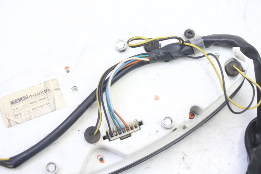photo de SPEEDOMETER PIAGGIO X9 EVOLUTION 125 (2003 - 2007)