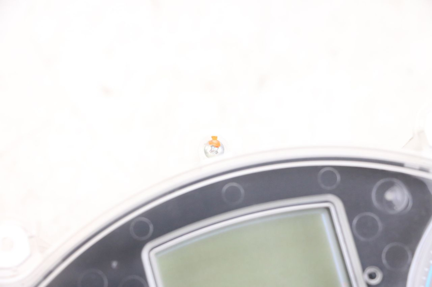 photo de SPEEDOMETER PIAGGIO XEVO - X EVO 125 (2007 - 2017) - Distinctive features