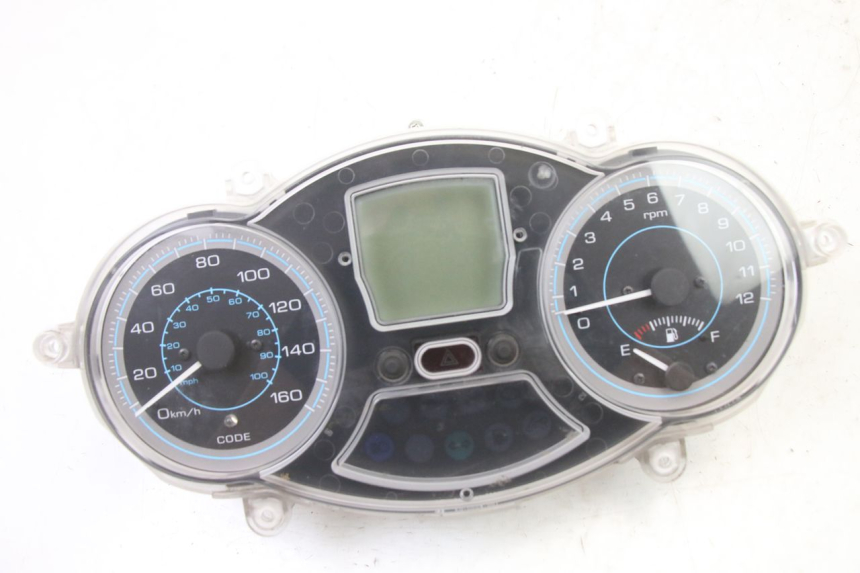 photo de SPEEDOMETER PIAGGIO XEVO - X EVO 125 (2007 - 2016)