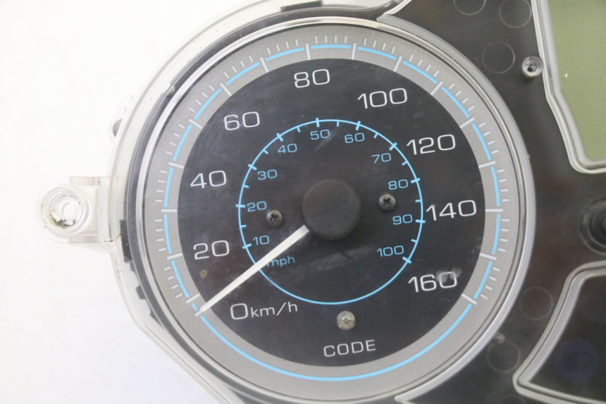 photo de SPEEDOMETER PIAGGIO XEVO - X EVO 125 (2007 - 2016)