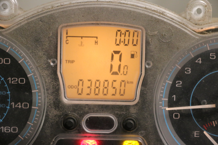 photo de SPEEDOMETER PIAGGIO XEVO - X EVO 125 (2007 - 2016)