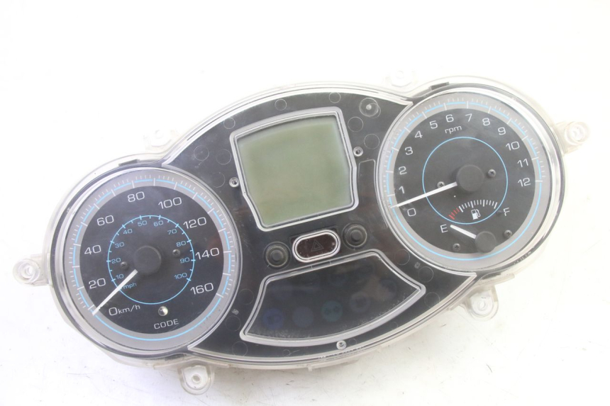 photo de SPEEDOMETER PIAGGIO XEVO - X EVO 125 (2007 - 2016) - Main view