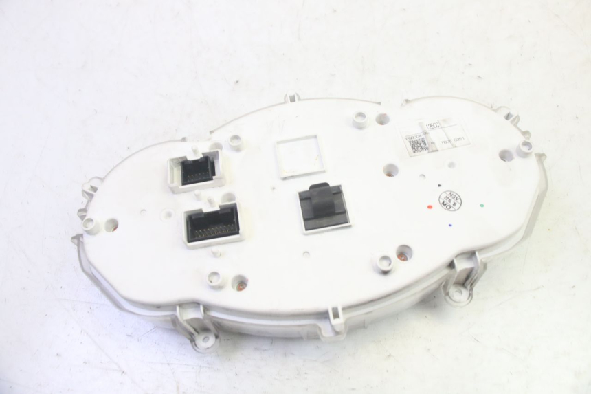 photo de SPEEDOMETER PIAGGIO XEVO - X EVO 125 (2007 - 2016) - Markings and original references