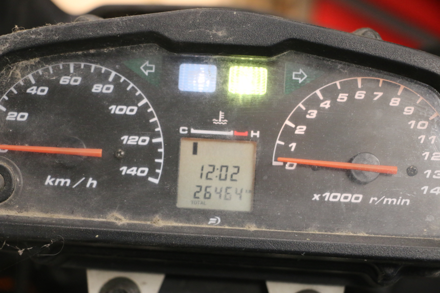 photo de SPEEDOMETER HONDA XLV VARADERO 125 (2000 - 2006)