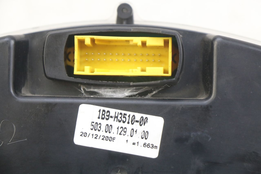 photo de SPEEDOMETER YAMAHA XMAX X-MAX 125 (2006 - 2009)