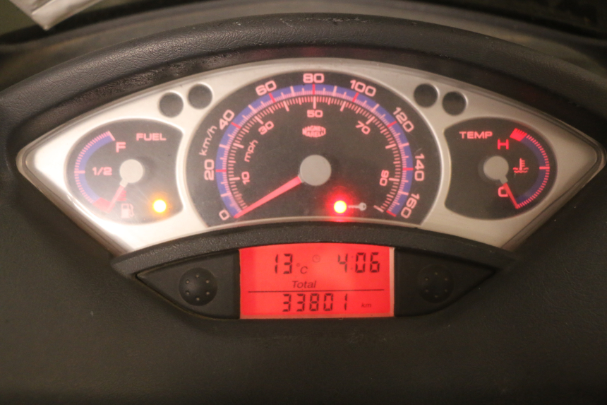 photo de SPEEDOMETER YAMAHA XMAX X-MAX 125 (2006 - 2009)