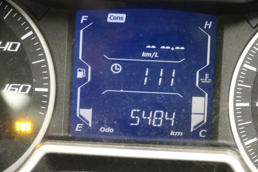photo de SPEEDOMETER YAMAHA XMAX X-MAX 125 (2021 - 2025)