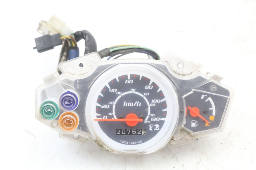 photo de SPEEDOMETER YAMAHA BW'S BWS 125 (2010 - 2013)