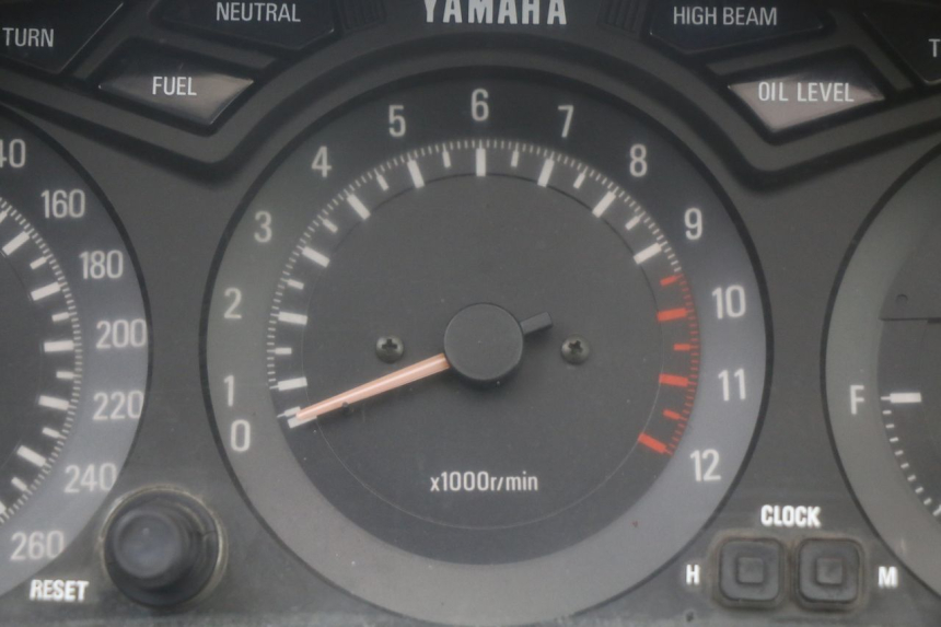 photo de SPEEDOMETER YAMAHA FJ 3CX 1200 (1986 - 1996)