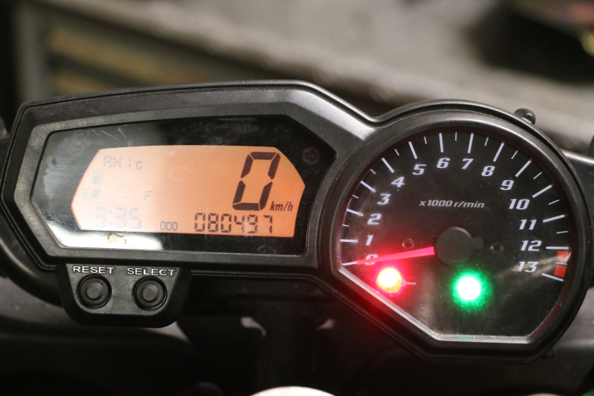 photo de SPEEDOMETER YAMAHA FZ1 FAZER 1000 (2007 - 2009)