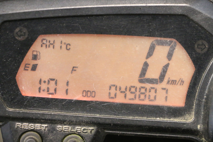 photo de SPEEDOMETER YAMAHA FZ6 FAZER S2 600 (2007 - 2011)