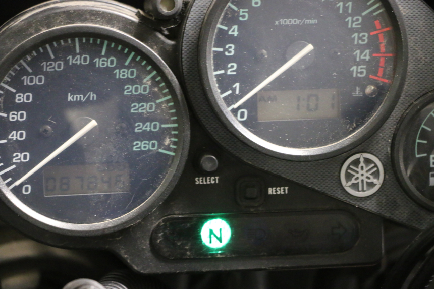 photo de SPEEDOMETER YAMAHA FZS FAZER 600 (2001 - 2003)