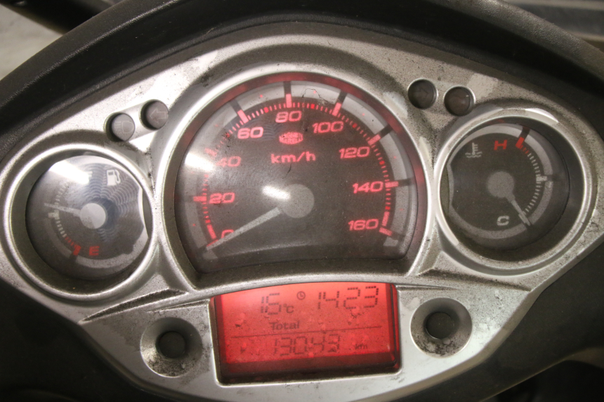 photo de SPEEDOMETER YAMAHA X-CITY XCITY 125 (2007 - 2008)