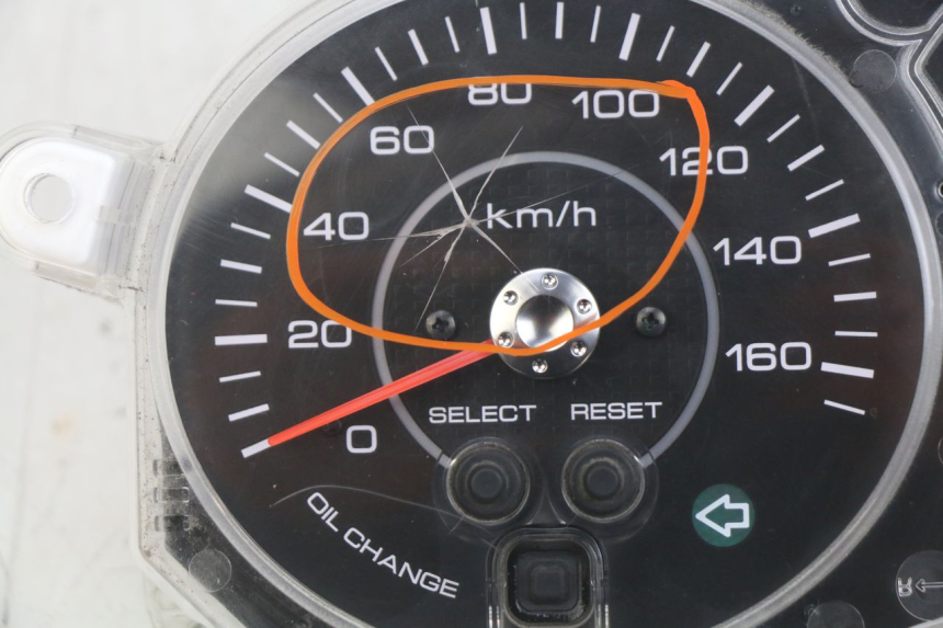 photo de SPEEDOMETER YAMAHA X-MAX XMAX 125 (2010 - 2014)