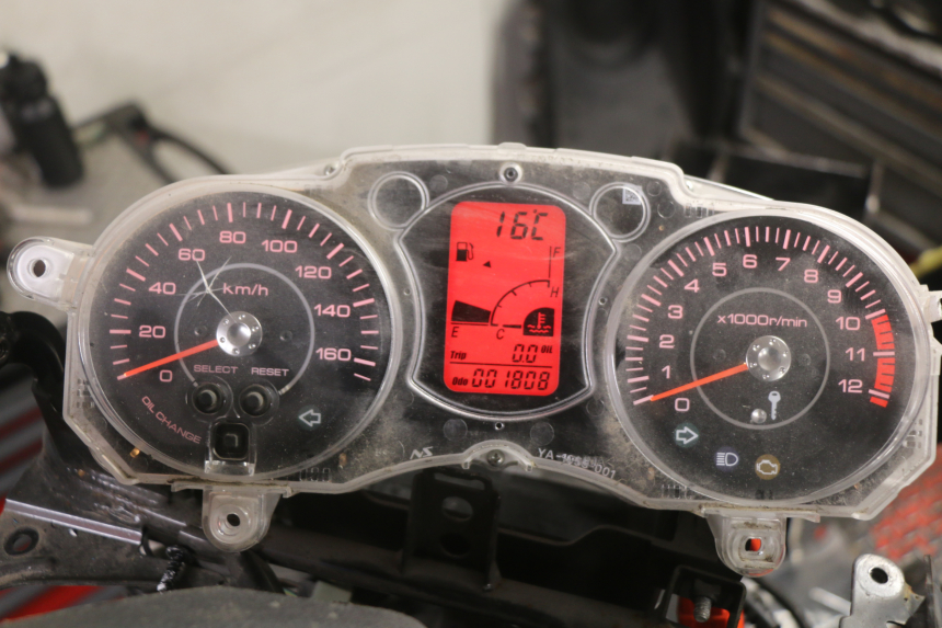 photo de SPEEDOMETER YAMAHA X-MAX XMAX 125 (2010 - 2014)