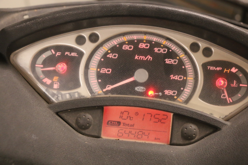 photo de SPEEDOMETER YAMAHA XMAX X-MAX 125 (2006 - 2009)