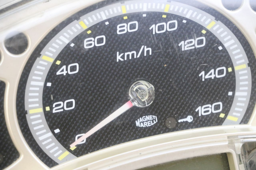 photo de SPEEDOMETER YAMAHA XMAX X-MAX 125 (2006 - 2009)