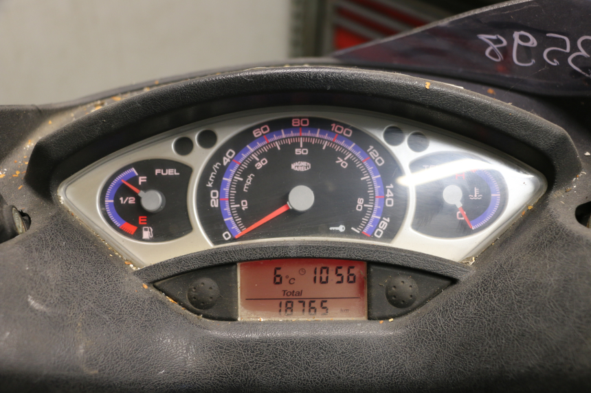 photo de SPEEDOMETER YAMAHA XMAX X-MAX 125 (2006 - 2009)