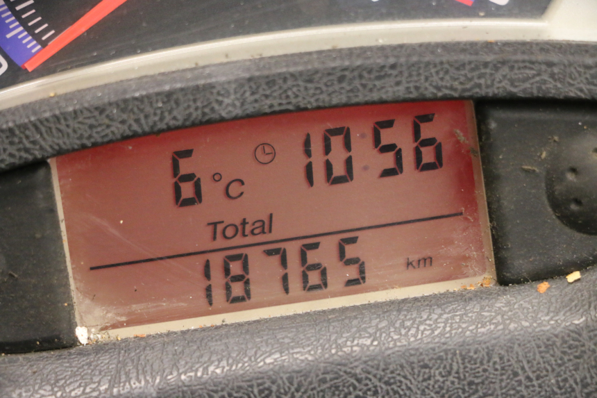 photo de SPEEDOMETER YAMAHA XMAX X-MAX 125 (2006 - 2009)