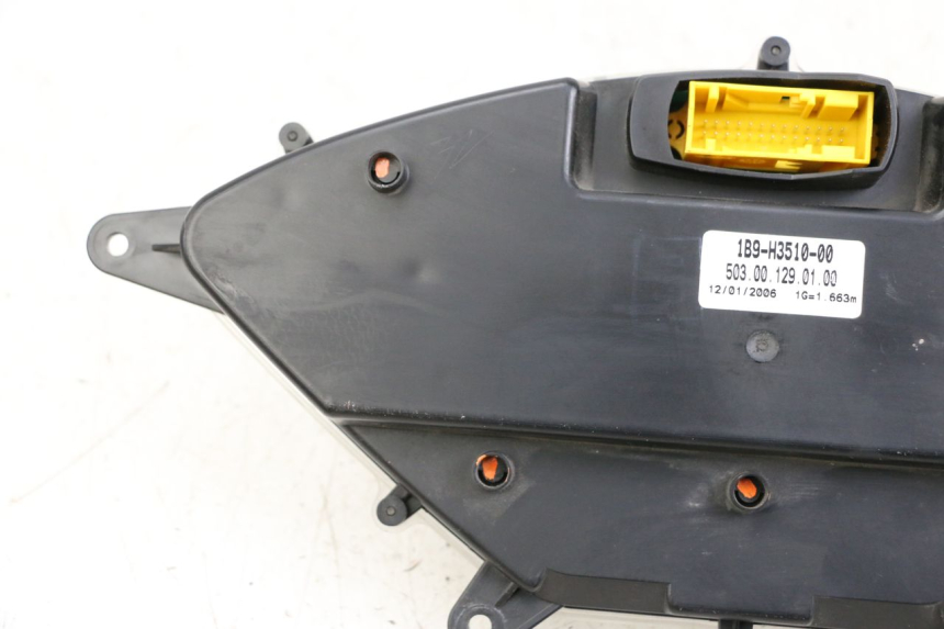 photo de SPEEDOMETER YAMAHA XMAX X-MAX 125 (2006 - 2009)