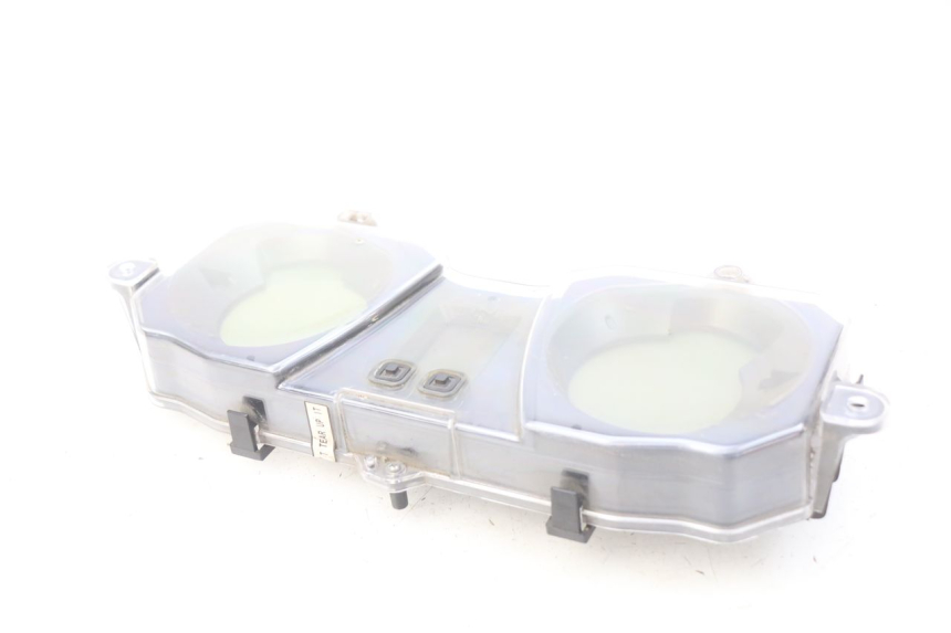 photo de SPEEDOMETER YAMASAKI YM T 125 (2015 - 2020)