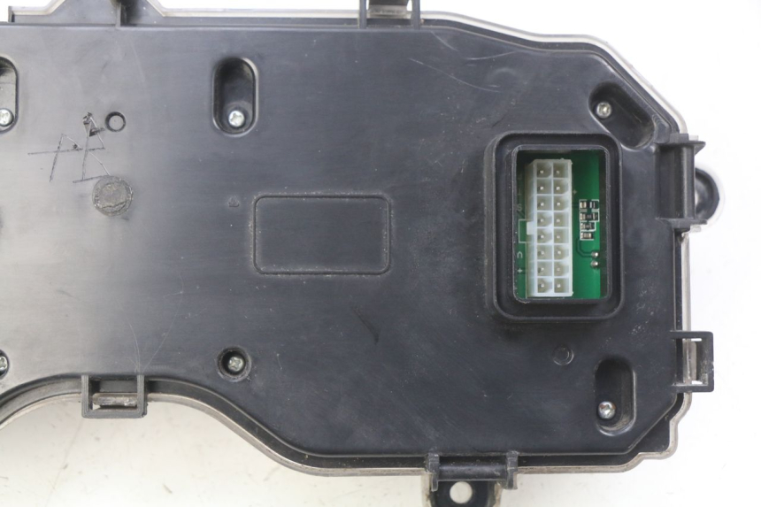 photo de SPEEDOMETER YAMASAKI YM T 125 (2015 - 2020)
