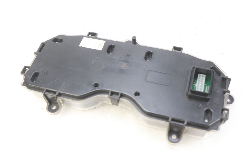 photo de SPEEDOMETER YAMASAKI YM T 125 (2015 - 2020)