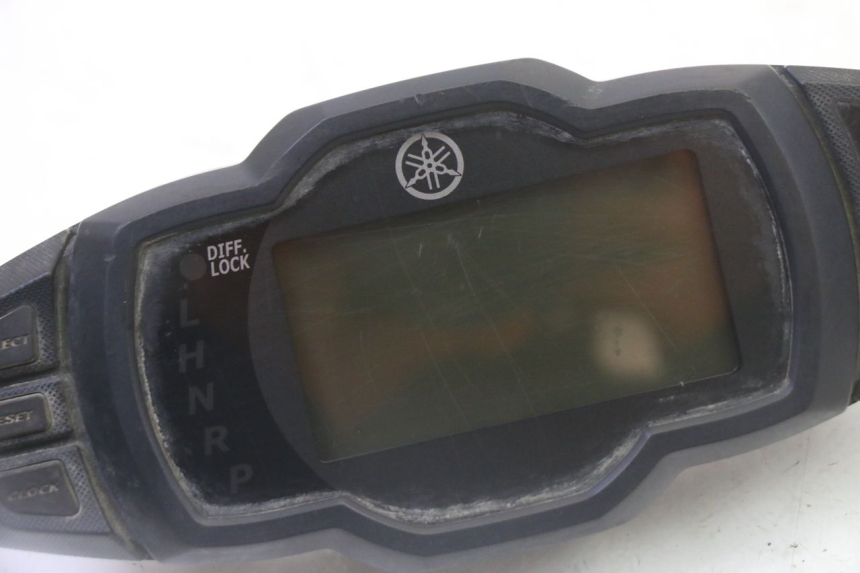 photo de SPEEDOMETER YAMAHA YFM GRIZZLY 550 (2008 - 2015)