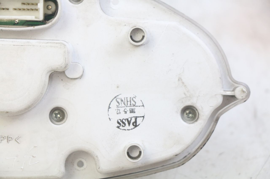 photo de SPEEDOMETER YAMAHA YP MAJESTY 125 (2007 - 2010)