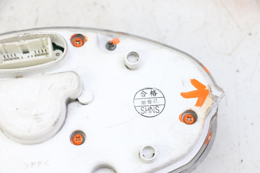 photo de SPEEDOMETER YAMAHA YP MAJESTY 125 (2002 - 2006)