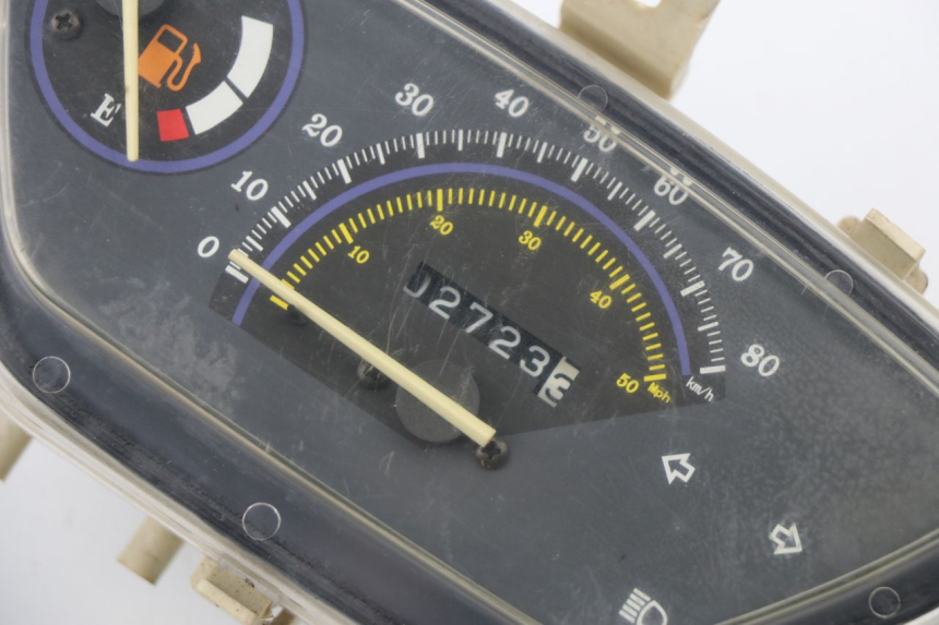 photo de SPEEDOMETER ZHONGYU MOVIDAS 50 (2004 - 2007)