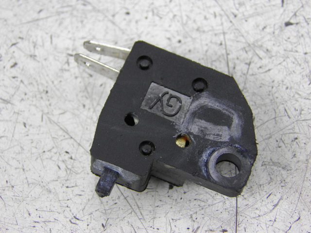 photo de RIGHT STOP LIGHT SWITCH JONWAY SOLANA 50 (2007 - 2016)