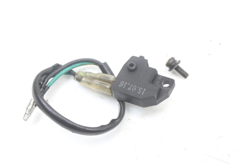 photo de RIGHT BRAKE LIGHT SWITCH KYMCO AGILITY 4T 50 (2005 - 2018)