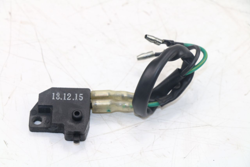 photo de RIGHT STOP LIGHT SWITCH KYMCO AGILITY FR 2T 50 (2012 - 2017)