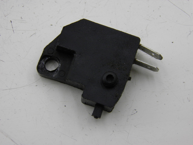 photo de RIGHT STOP LIGHT SWITCH QINGQI SPEEDY 50 (2005 - 2007)