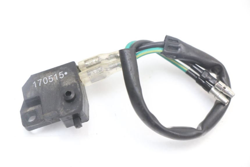 photo de RIGHT STOP LIGHT SWITCH KYMCO SUPER 8 4T 50 (2018 - 2020)