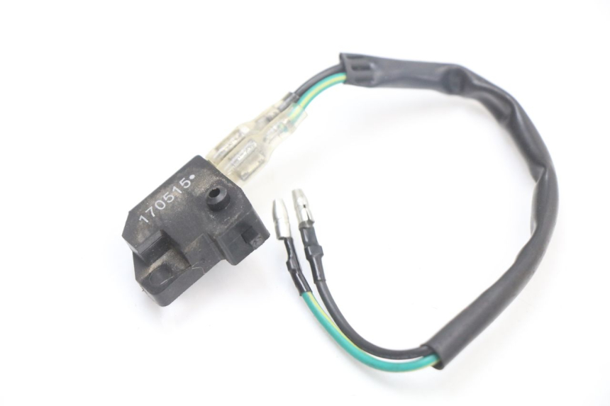photo de RIGHT STOP LIGHT SWITCH KYMCO SUPER 8 4T 50 (2018 - 2020)