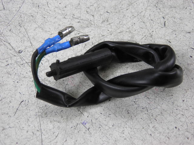 photo de LEFT STOP LIGHT SWITCH JONWAY SOLANA 50 (2007 - 2016)