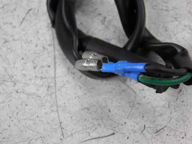 photo de LEFT STOP LIGHT SWITCH JONWAY SOLANA 50 (2007 - 2016)