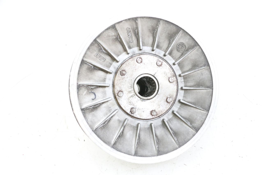 photo de CLUTCH ADIVA AD3 300 (2014 - 2020)