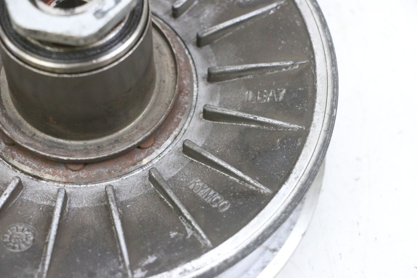 photo de CLUTCH ADIVA AD3 300 (2014 - 2020)