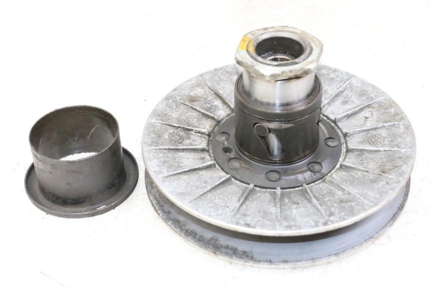photo de CLUTCH HYTRACK HY S 4X4 410 (2013 - 2016)