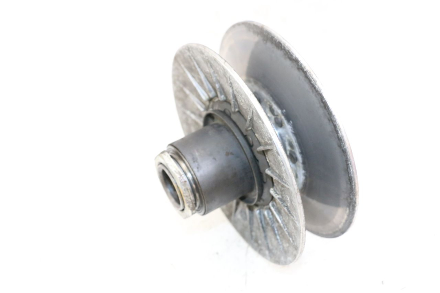 photo de CLUTCH HYTRACK HY S 4X4 410 (2013 - 2016)